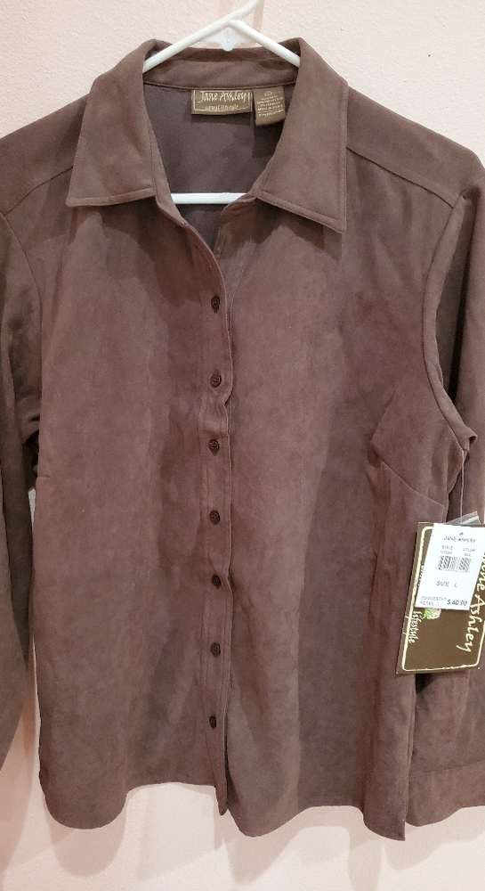Vintage Jane Ashley button down